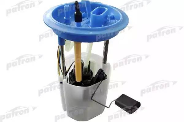 Насос топливный VW Golf (04-07) AUDI A3 (04-07) SEAT Leon (06-07) SKODA Octavia  PFP371 PATRON