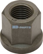 Гайка SCANIA стремянки (M22x2,5) HD-PARTS 312191 HD PARTS OY
