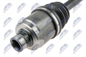 привод правый!\ Honda CR-V95-01 NPWHD036 NTY