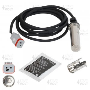Датчик ABS для а/м Renault Trucks Premium (96-)/Premium II (05-) прямой 1720мм ( VSABS0805 START VOLT