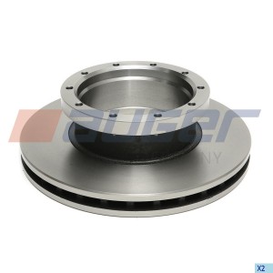 Диск тормозной задний 31023 AUGER