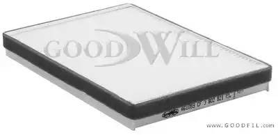 Фильтр салонный AG 1059 CF GOODWILL