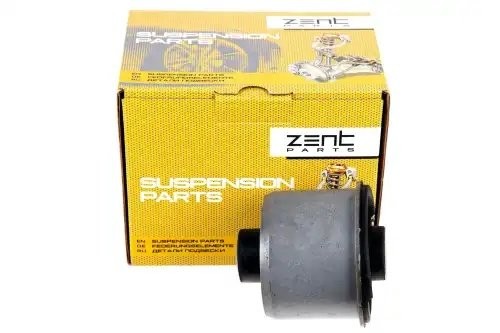 сайлентблок задней балки!\ Ford Fiesta VI 08> Z25790 ZENTPARTS
