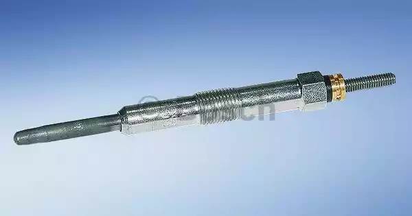 Свеча накаливания 0250212006 BOSCH