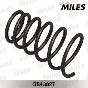 Пружина передней подвески SUZUKI SX4 06- (KYB RI3786) DB43027 DB43027 MILES