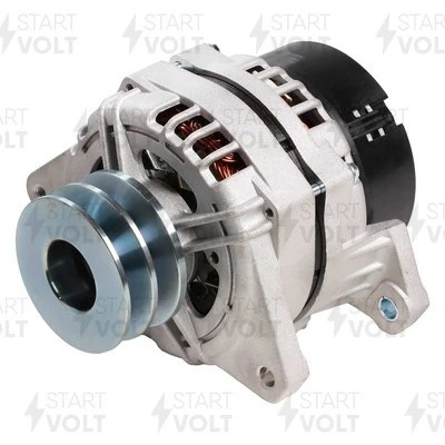 Генер Г-3310 "Валдай" 14В 135А с регулятором напряжения /STARTVOLT/ LG0310 START VOLT