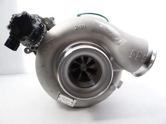 Турбокомпрессор 803110-5008S Garrett GTC4502BKNV (803110-5005S) Iveco 8031105008S GARRETT