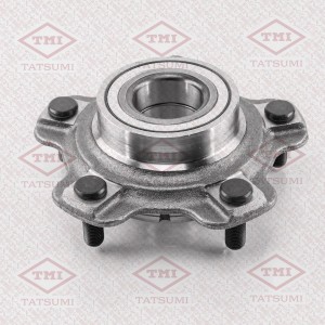Ступица передняя SUZUKI Grand Vitara 98- TDE1004 TDE1004 TATSUMI