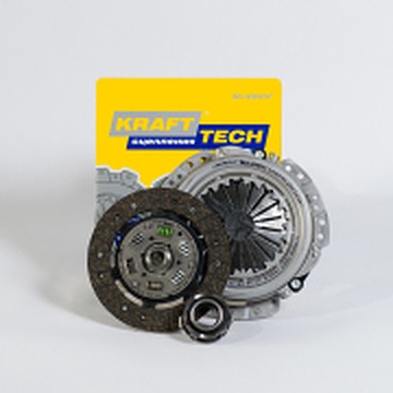 Сцепление MOSKVICH 2141 W02200H W02200H KRAFTTECH