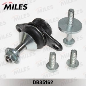 Опора шаровая VOLVO S60/S80/V70/XC70 пер.нижн. лев/прав.(с крепежом) DB35162 DB35162 MILES