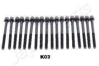 KIA SORENTO (2003>) 18 ШТ BL-K03 JAPAN PARTS GROUP