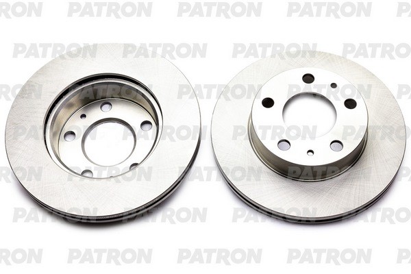 Диск тормозной FIAT DUCATO, PEUGEOT BOXER 2.0-2.8JTD 94  PBD2722 PBD2722 PATRON