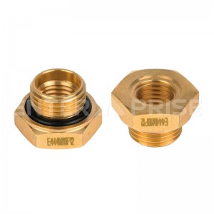 Переходник М22/М16 внутр (под уплотнительное кольцо) E444M22F16 ENTERPRISE