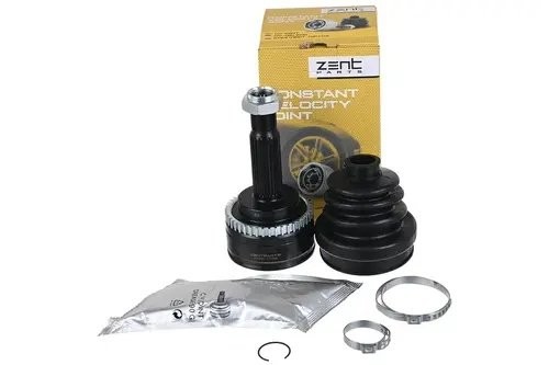 ШРУС наружный к-кт! ABS, 23669\ Mitsubishi Space Star 1.3/1.6i 98> Z21650 ZENTPARTS