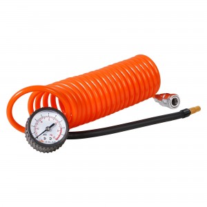 Компрессор (30 л/мин) 7 Атм "AIRLINE" Classic-2 (с фонарем) CA-030-02 AIRLINE