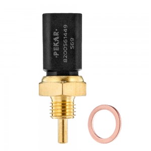 Датчик температуры в гол.блока для а/м Lada Largus, Renault Logan Pekar 8200561449 PEKAR