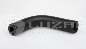 Комплект патрубков радиат. (4шт.) с хомутами Ока LPK0111 LPK0111 LUZAR