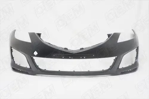 Бампер передний Mazda 6 OEM0607 OEMPARTS