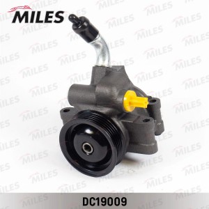Насос ГУР (со шкивом) FORD FIESTA V/FUSION 1.3-1.6 01- DC19009 DC19009 MILES