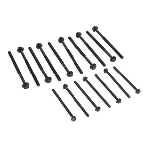 к-кт болтов ГБЦ! 18шт.\ Ford Mondeo 2.0Di/TDCi 00> BK4345 BG AUTOMOTIVE