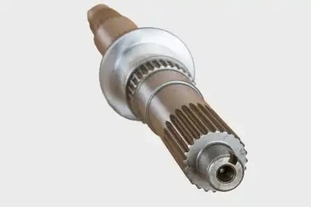 Вал Г-3309,08,3310 ВАЛДАЙ вторичный гол дв Д-245 /АВТОМАГНАТ/ AM.33104-1701105 AVTOMAGNAT