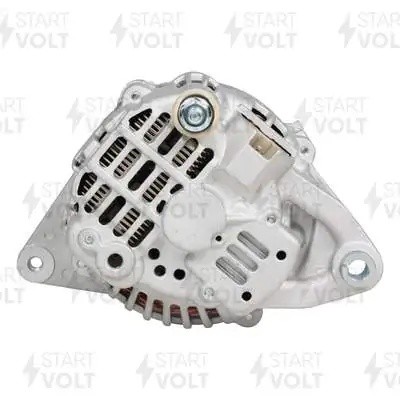 Генератор для ам Mitsubishi Lancer IX (03-) 1.6i 80A (LG 1109) LG 1109 START VOLT