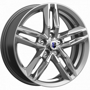 КиК Sayan 16.0 / 6.0J PCD 5x114.30 ET 50.00 ЦО 67.10 Литой / Антрацитовый 76677 K K WHEELS