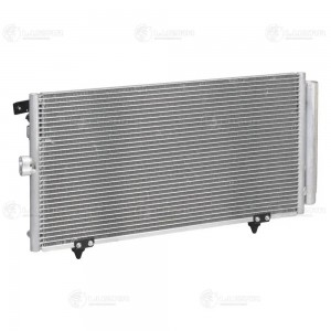 Радиатор кондиц. для ам Subaru Legacy (03-),Outback (03-) 2.0i,2.5i,3.0i (LRAC 2 LRAC 2201 LUZAR