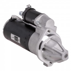 Стартер редукторный для а/м ГАЗ-53, ГАЗ-66, ПАЗ-672, 3205  LSt0353 LST 0353 START VOLT