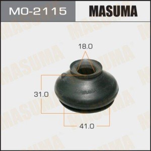 пыльник шаровой опоры !18х41х31\ Nissan Pathfinder 05> MO-2115 MASUMA