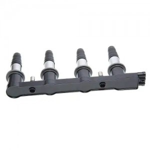 Катушка зажигания CHEVROLET Aveo (09-) (1.4 101 л.с.),Cruze (1.8) MEGAPOWER 370-13-005 MEGA POWER