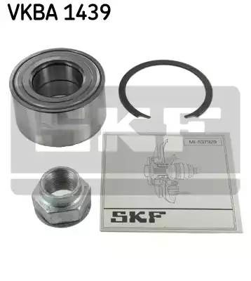 Подшипник ступицы VKBA1439 SKF