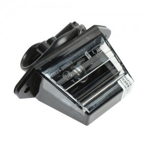 Фонарь освещения знака номерного SITRAK C7H G7 HOWO T7H MOVELEX WG9719813002MX MOVELEX