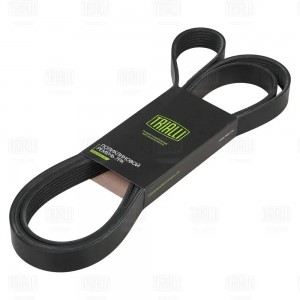 Ремень приводной ГАЗель Next (22-) 2.5d [G] с AC (7PK2380) 7PK2380 TRIALLI