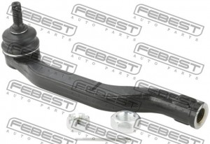 Наконечник рулевой правый RENAULT DUSTER 2009.11-2018.08 0221-D10RH 0221-D10RH FEBEST