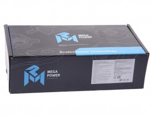 Рычаг тормоза регулировочный МАЗ-6430,АМАЗ,ПАЗ мелкий шлиц MEGAPOWER 350-34-024 MEGA POWER