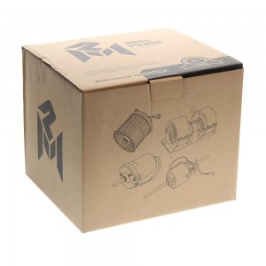 Мотор отопителя MERCEDES Sprinter (00-06) в сборе MEGAPOWER 370-15-029 MEGA POWER