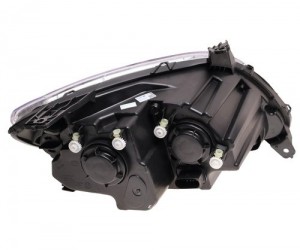 Фара JAC T6 левая MOVELEX 4121100P3010MX MOVELEX