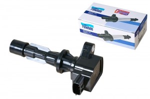 Катушка зажигания Mazda 3 (BK) 2.0, 2.3 / Mazda 3 (BL) 2.0 / Mazda 6 (GH) 2.0, 2 IC024 FINWHALE