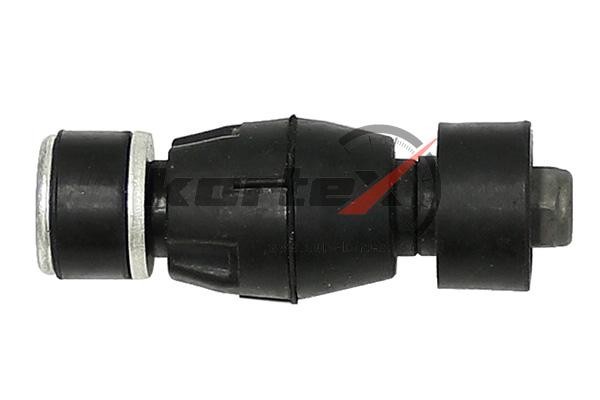 Тяга стабилизатора RENAULT LOGAN/SANDERO 04- пер.подв.лев/прав. KLS5240 KLS5240 KORTEX