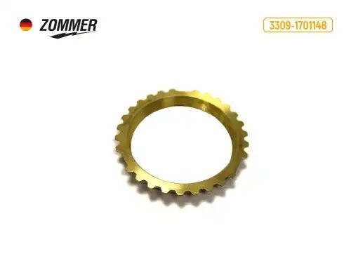 Синхронизатор КПП ГАЗ 3309, Валдай 3310 33091701148 ZOMMER