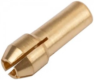 Набор цанг для гравера 1.6/2.4/3.1мм 3шт. FIT 36928 FIT