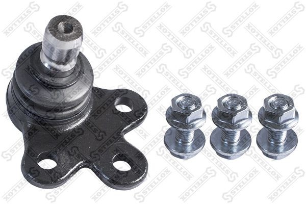 опора шаровая нижняя к-кт!\ Chevrolet (Gm Korea) Aveo (T300) 11> 52-74032-SX STELLOX