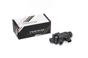 MERCEDES BENZ TRUCK T0276-4006 TOPCOVER