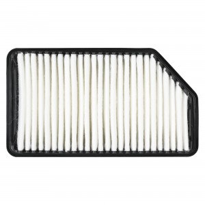 Фильтр воздушный для а/м Hyundai Solaris (10-)/Kia Rio (11-) (возд.) (TR25016) TR25016 CARVILLE RACING