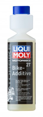 1582 LiquiMoly Присадка д/2-тактных мото двиг. Motorbike 2T-Bike-Additiv (0,25л) 1582 LIQUI MOLY