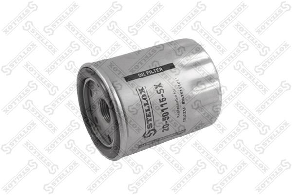 фильтр масляный D77 d68 H97 M20x1,5\Karrier/Termoking/ ISUSU/ Mitsu 2050115SX 20-50115-SX STELLOX
