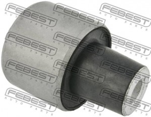 Сайлентблок VW Passat (98-05) рычага нижнего задний FEBEST VWAB-038 FEBEST