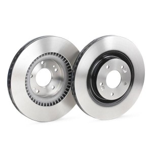 Диск тормозной HYUNDAI i40 (11-),ix35 (13-) KIA Optima (11-) (R17) передний (1шт DF7592 TRW