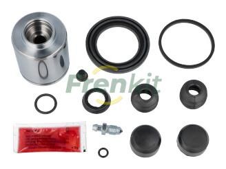 рем.к-т диск.торм.с порш зад.! d52 Brembo\ Iveco Daily III/Daily IV 252904 FRENKIT